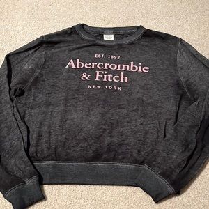 abercrombie and fitch long sleeve shirt size: small